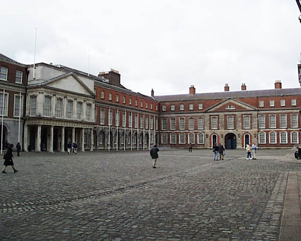 dublin-castle