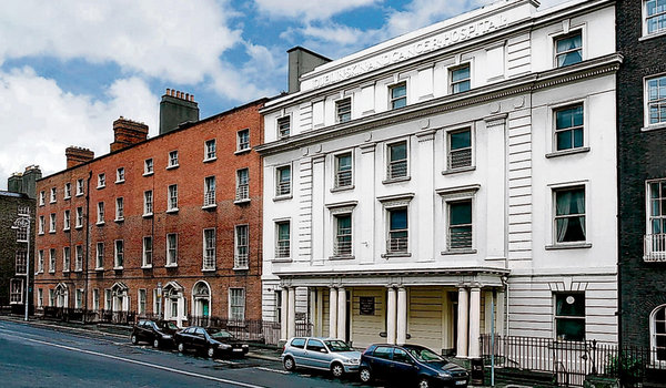 NAMA has some responsibility in Hume Street preservation