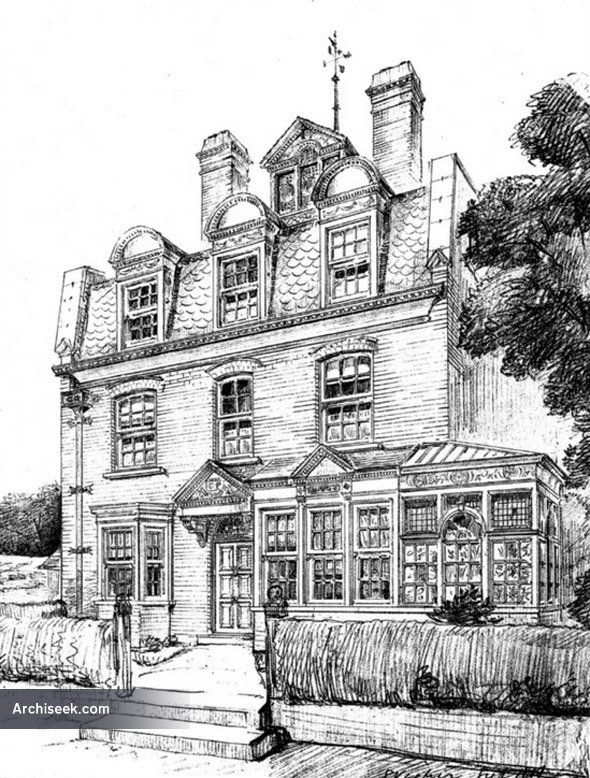 1883 House at Minster, Kent Archiseek Irish Architecture
