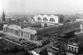 Pennsylvania Railroad Station, New York