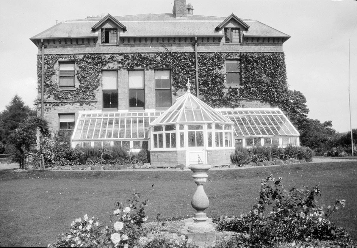 1860 Tinerana House, Killaloe, Co. Clare Architecture