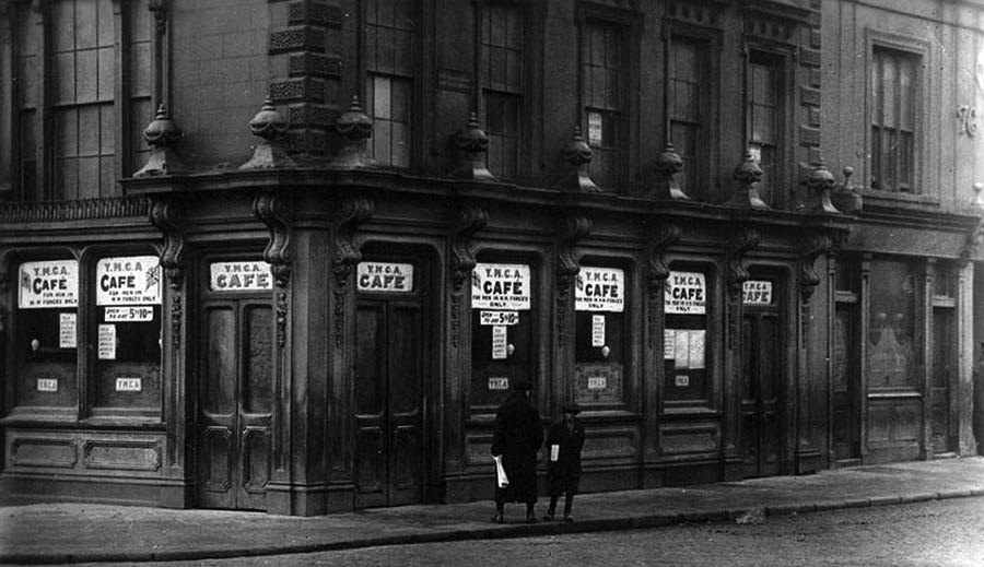 1780s No.45 Lower O’Connell Street, Dublin