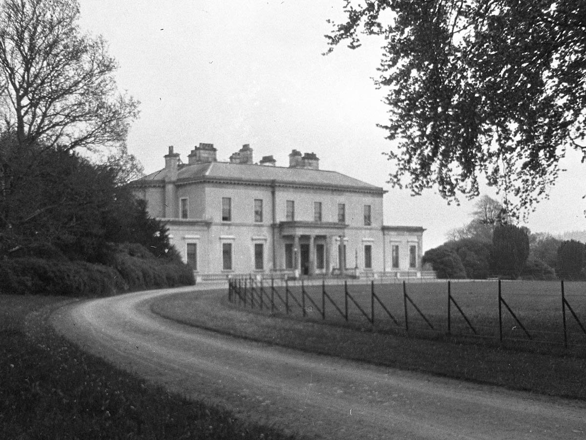 1808 - Ballynegall House, Mullingar, Co. Westmeath - Architecture of ...