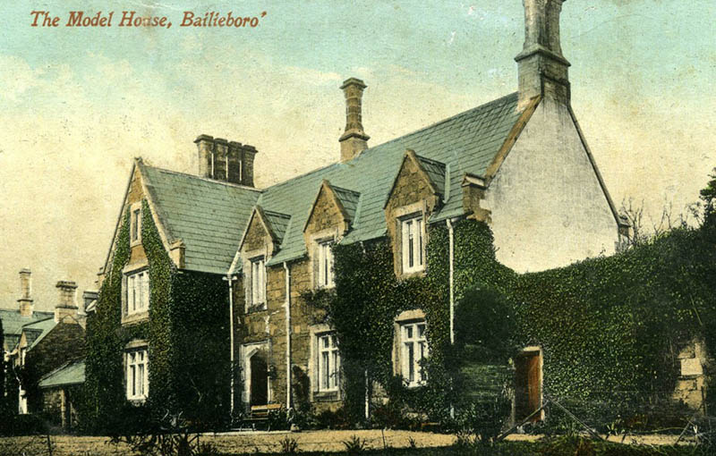 1847 Model House, Bailieborough, Co. Cavan Architecture