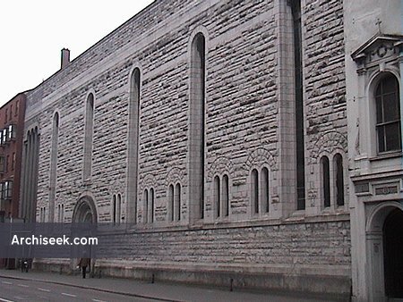 1943 – St. Augustine’s Catholic Church, Cork | Archiseek.com