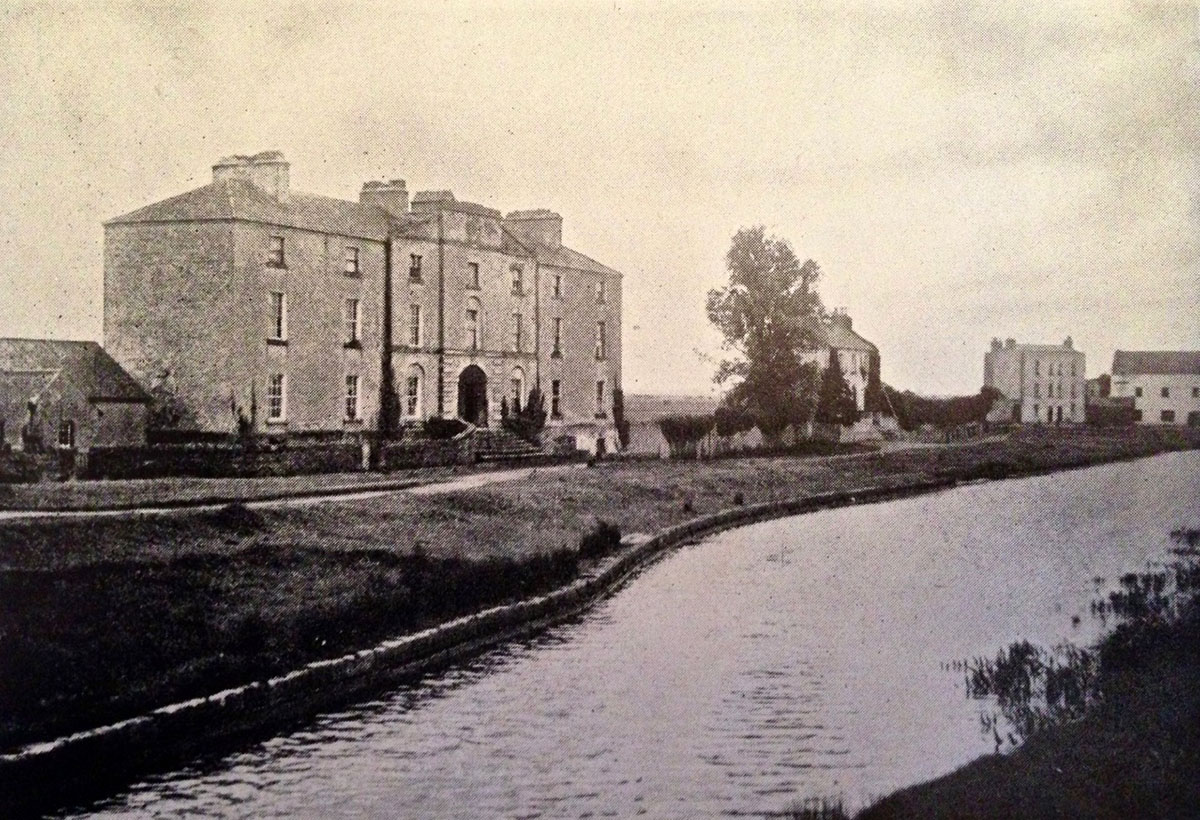 1805 Grand Hotel, Shannon Harbour, Co. Offaly