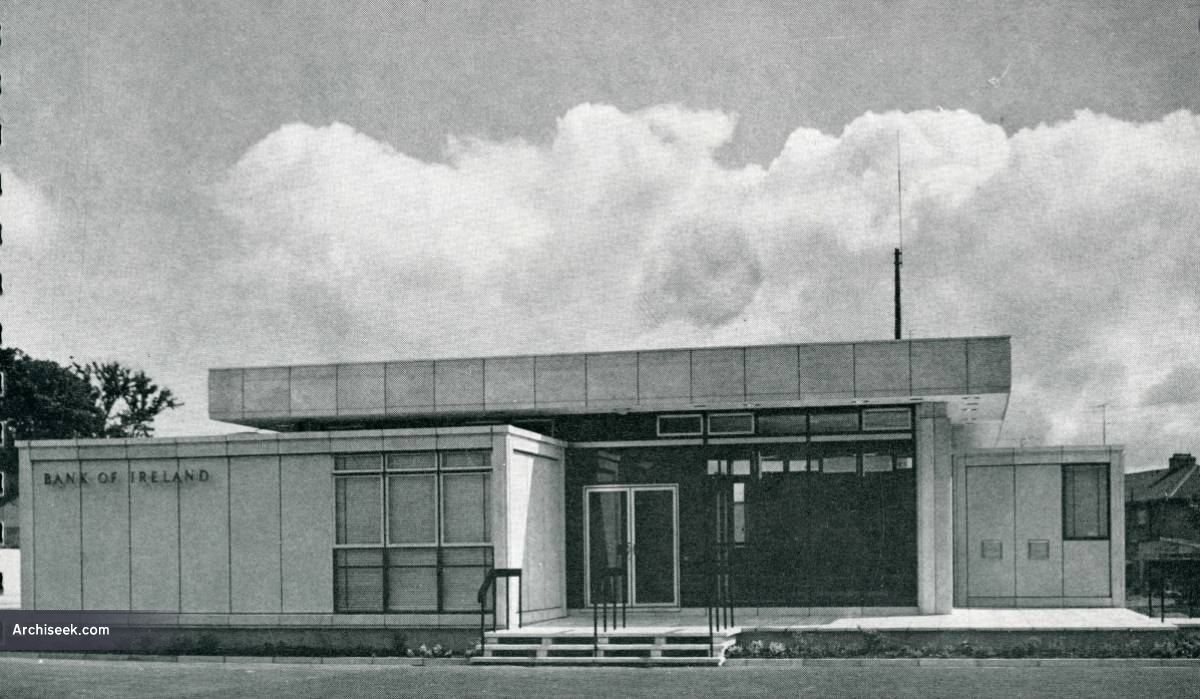 1965 – Bank of Ireland, Coolock, Co. Dublin | Archiseek.com