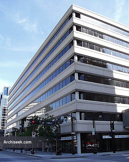 1981 – Cargill Building, Winnipeg, Manitoba | Archiseek.com